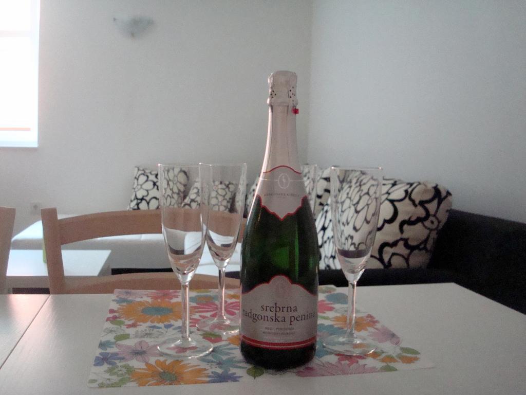 Apartment Mt Bovec Ruang foto