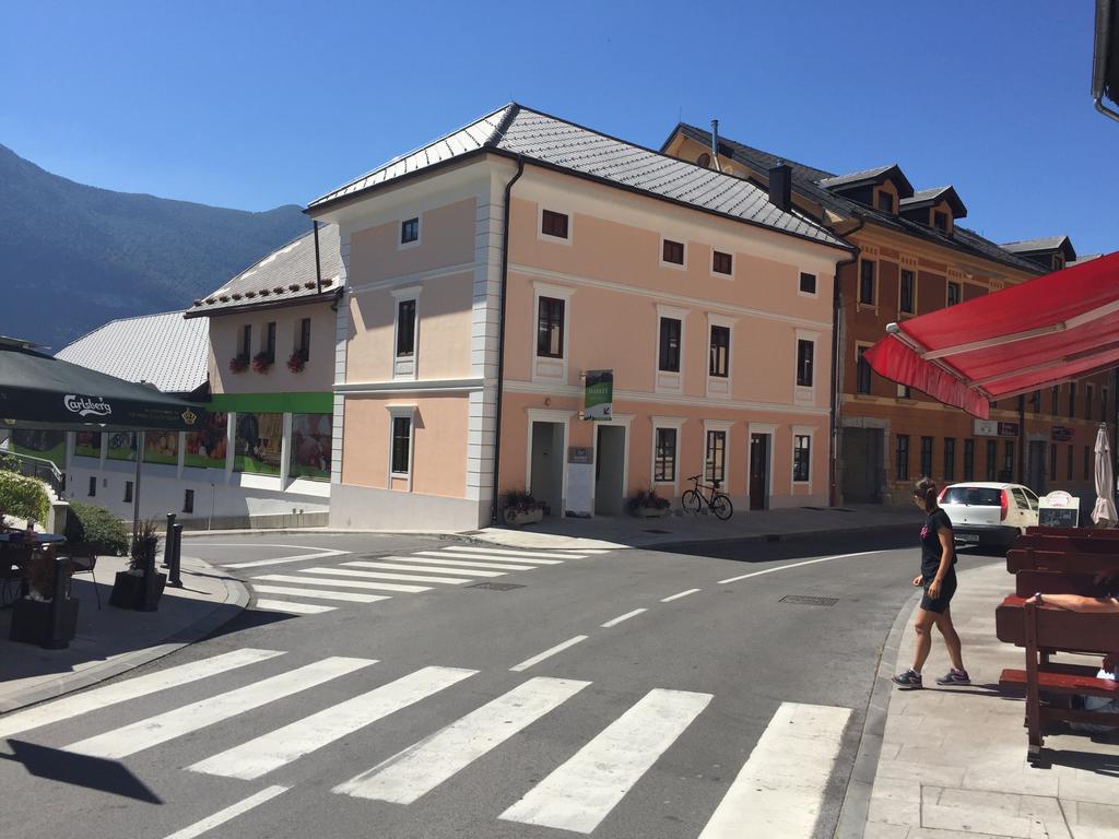 Apartment Mt Bovec Bagian luar foto